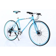 Omina 700C road bike customized a variety of aluminum alloy high carbon steel road racing sports car OEM