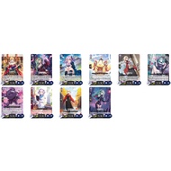 <YUGU> VG-DZ-BT03 Dimensional Transcendence VSPO EXC DZ-BT03 /EX07 /EX08 /EX09 /EX10 /EX11 /EX12 /EX