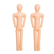 หุ่นผู้หญิงครึ่งตัวพีวีซี4 9ft สำหรับคอสเพลย์ฮาโลวีนและบรรยากาศที่น่ากลัว