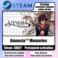 Amnesia™ Memories Version Onlinr Steam Game CD-KEY | Full DLC | Windows Version
