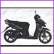 ☋ ▩ Yamaha mio Soul i 125 mags sticker
