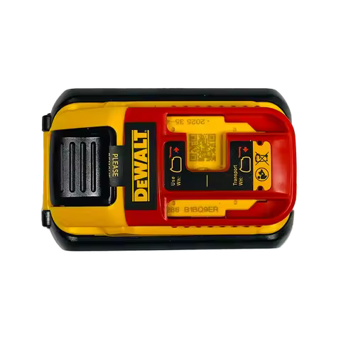 For Dewalt FLEXVOLT Battery DCB615 20V/60V 18V/54V 15Ah Lithium Ion 21700 Cells Pack Rechargeable Pa