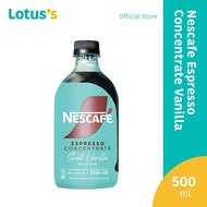 Nescafe Espresso Concentrate Vanilla 500ml