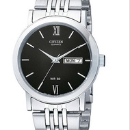 CITIZEN QUARTZ WATCH BK4050-71E