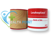 Leukoplast Tape Cloth 1roll 5cm x 5m