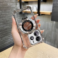 Ốp điện thoại cho realme 14 14T 14 Pro cộng với 5g 2025 realme14 realme14t Giá Kim Loại chủ vỏ vỏ lư