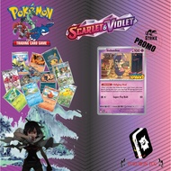 Pokemon Promo Card - Indeedee SVP154 Surging Sparks SV08