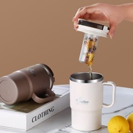 Bb&b-347 550ML Heat and Cold Resistant Coffee Tumbler