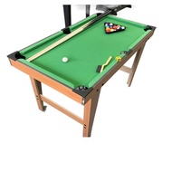 2023COD♤✆hot sale 36x20 Inches Mini Billiard Table For Kids Wooden Tabletop Pool Table Set billiards