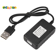 7.4V 2000Mah XH-3P Quick USB Charger for  144001 XK K130 12428 A959-B A979 A979-B K989 K969 RC Car V