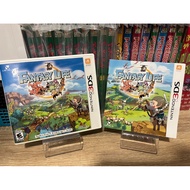 Nintendo 3DS Fantasy Life USA