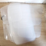 NAGITA FACE SHIELD REFIL (ONLY THE MICA) 0.3 THICKNESS
