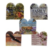 Ceramic Book Shaped •  Bible Verse  • Christian Gift • Chosen Treasure