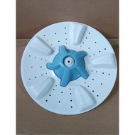 Fujidenzo washing machine pulsator plate 13.5cm