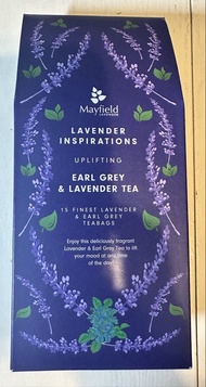 Mayfield Lavender Earl Grey Tea