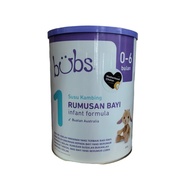Bubs Advanced Plus+ Goat Infant Formula Stage 1, 800g (0-6m)