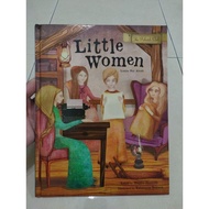 [BB] (Hardcover) Little Women by Louisa M. Alcott (Children &gt; Storybook / Bedtime Story / Classics)
