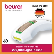 Beurer IPL Pure Skin pro 5500 | 200,000 ช็อต