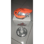 Flange PANEL LID PANEL DRUM PLUS NAPGEAR RELG BRT CHEMCO JUPITER Z