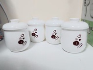 Rasonic 細燉盅 4個