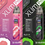 Terbaru Oxva Xlim Pro Alexa Series 30W 1000Mah Pod Kit By Oxva X Alexa