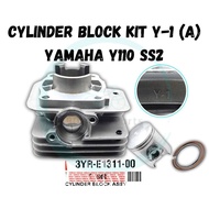 CYLINDER BLOCK STANDARD BLOCK KIT Y-1 MOTOR YAMAHA Y110 SS Y110SS Y110 SS2 3YR-E1311-00