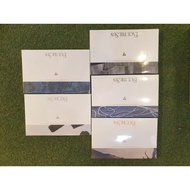 {FREE EXCLUSIVE HOLO FANKIT} SEVENTEEN OFFICIAL 4TH ALBUM FACE THE SUN CARAT VERSION CONTROL SHADOW 