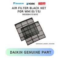 DAIKIN | ACSON | (2PCS) 1HP-2.5HP AIR CONDITIONER INDOOR AIR FILTER-