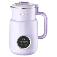 SOnGEn 松井 多功能研磨豆漿機 188 x 150 x 264mm 丁香紫 1000ml