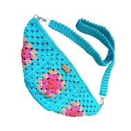 Crochet Sling Bag Crochet Handmade