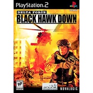 Delta Force Black Hawk Down (ps2)