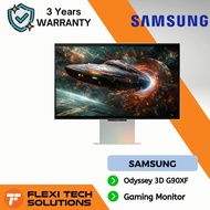 Samsung 27" Odyssey 3D G90XF UHD Gaming Monitor (LS27FG900XEXXS)