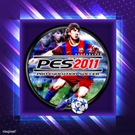 [ PC ] PES 2011 Offline PC Game ( Digital Download )