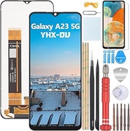 6.6 Inch Black Display for Samsung Galaxy A23 5G SM-A236U SM-A236B SM-A236E LCD Display Touchscreen 