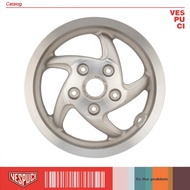 Rim 10 Front CRIMAZ Special Rim Velocisimo for PIAGGIO ZIP II SP ​ZIP2000 ​Vespa ET2 ​ET4