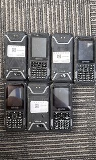 SoftBank 801KW（KENWOOD建伍製） 50$一部 2部包順豐  呢部唔係普通消費手機，係日本SoftBank專用嘅企業業務用IP無線對講機（LTE公網對講終端）  • 製造商：JVC 