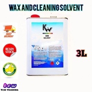 Wax & Grease Remover & Cleaning Solvent T6000 for all substrate surface & clean.