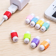3x Cable Protector Charging Wire Hp Mobile Phone Handphone Cover Cord