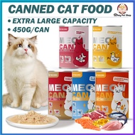 【PET RECORD】450g Cat Food Pet Wet Food Cat Cog Wet Food Puppy Cat Food Wet Cat Food Canned Cat Food