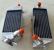 for Kawasaki KDX200 KDX 200SR 1989 1990 1991 1992 1993 1994 Aluminum Radiator