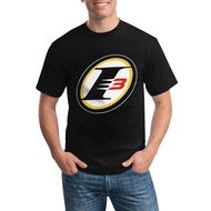 The Iverson Breathable Plus Size Crew Neck T Shirt Made From 100% Cotton