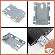 Silin Game Console HDD Base HDD Mounting Holder with Screws Kit for Slim 4000
