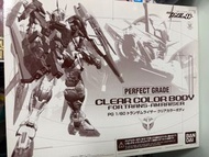 PG 1/60 00 Trans-Am Raiser Clear Color Body