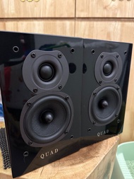 Quad 喇叭 + woofer