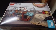 LEGO Ship in a Bottle (21313)