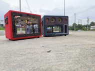 ลำโพงบลูทูธ 4.5 นิ้วกระแทกข้าง 200วัตต์