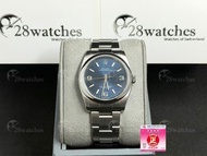 二手 Rolex Oyster Perpetual 116000 Watch only, 停產, G頭, 浄錶 - 28watches