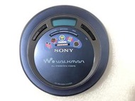 詢價sony索尼D-EJ625 CD隨身聽播放器  實物照片 成