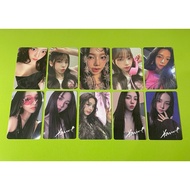 Official photocard pc karina aespa (4)