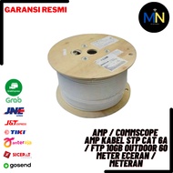 STP Cat 6A CABLE AMP Cat6A 10GB OUTDOOR FTP/ 60 Meters 60m/